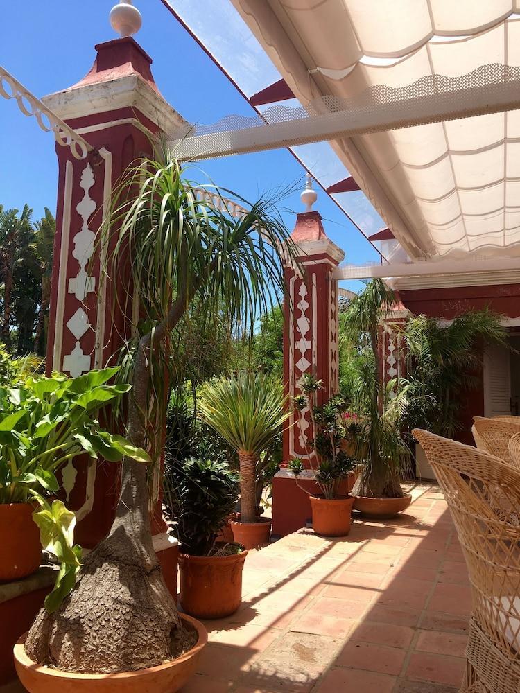 Hotel La Peña Tarifa Exterior foto