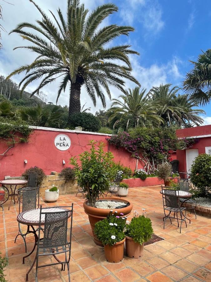 Hotel La Peña Tarifa Exterior foto