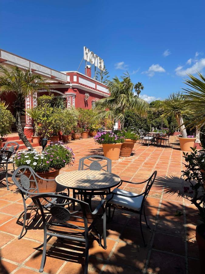 Hotel La Peña Tarifa Exterior foto