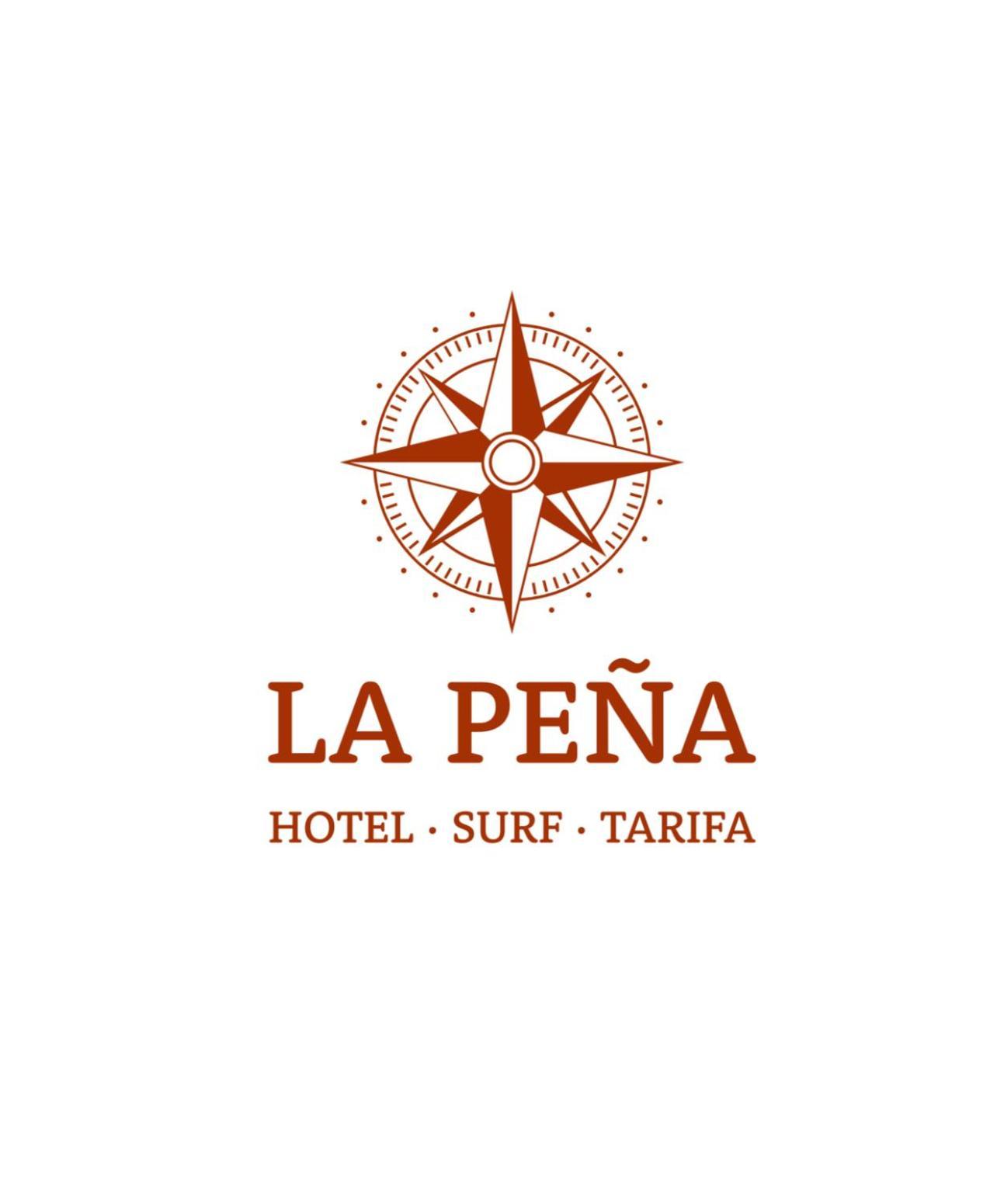 Hotel La Peña Tarifa Exterior foto