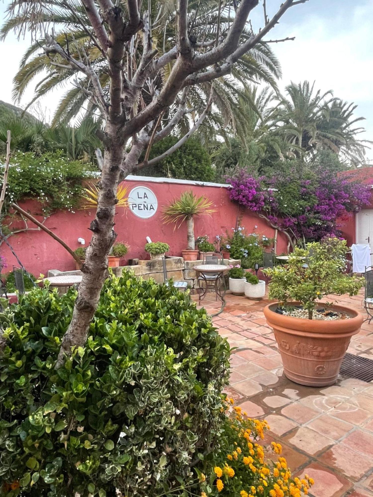 Hotel La Peña Tarifa Exterior foto
