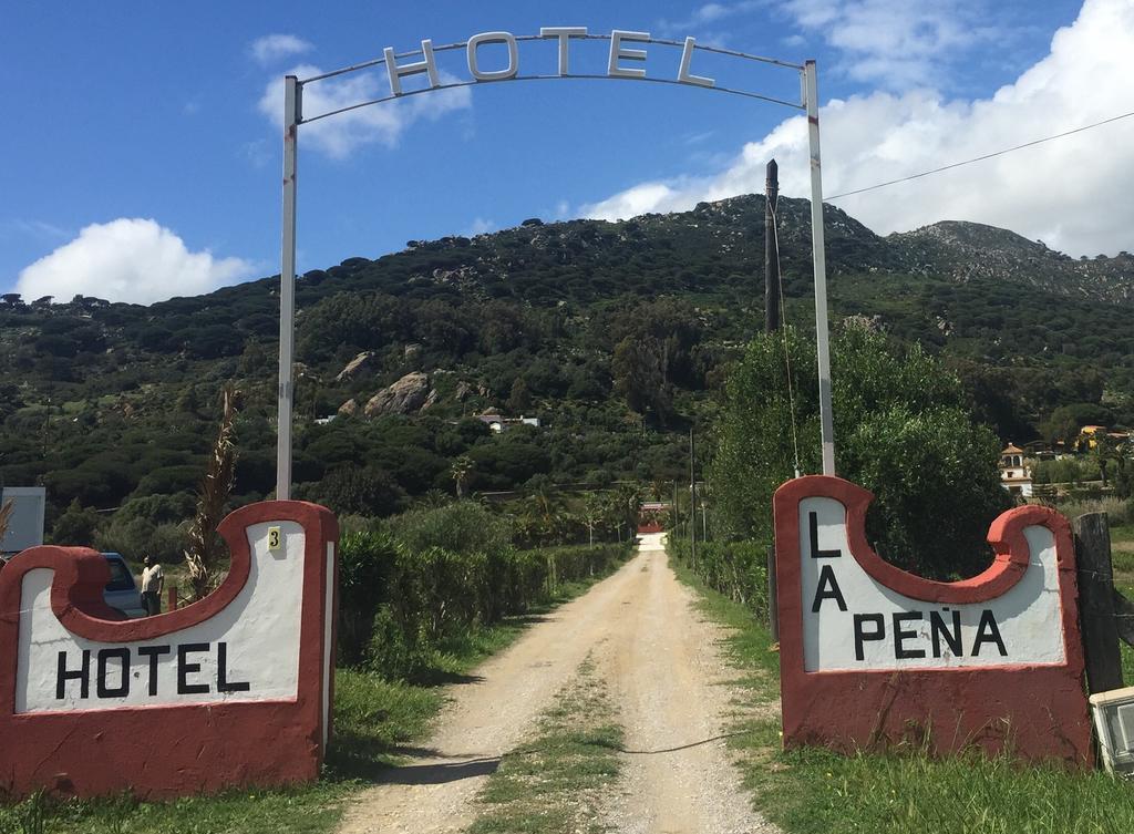 Hotel La Peña Tarifa Exterior foto
