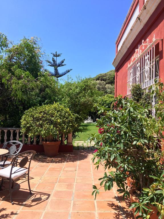 Hotel La Peña Tarifa Exterior foto